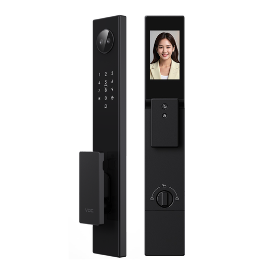 VOC K5Pro 人臉識別電子鎖